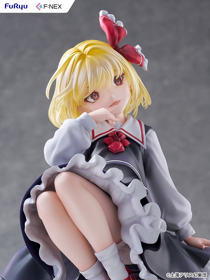 Touhou Project Rumia illustration by Habanezan 1/7 scale figure
