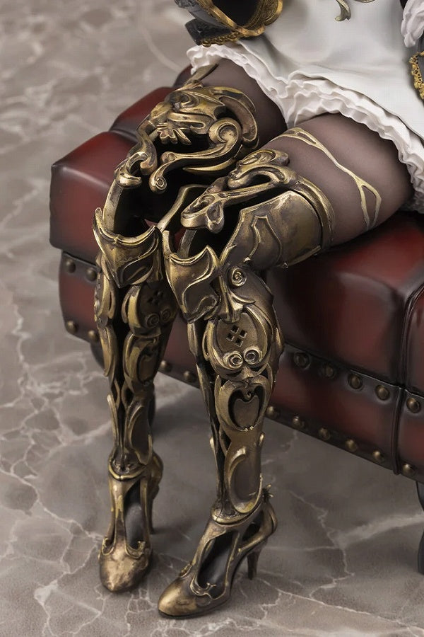 CODE VEIN II Lou Magmel
