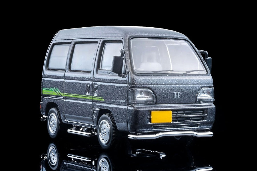 Tomica Limited Vintage Neo LV-N377a Honda Street V 4WD (Gray) 1997 model