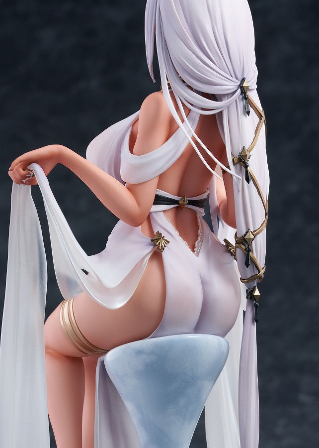 1/7 scale figure Azur Lane "Massachusetts Dressy Beauty"