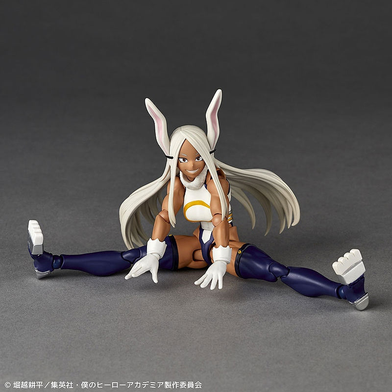 Revoltech My Hero Academia Mirko