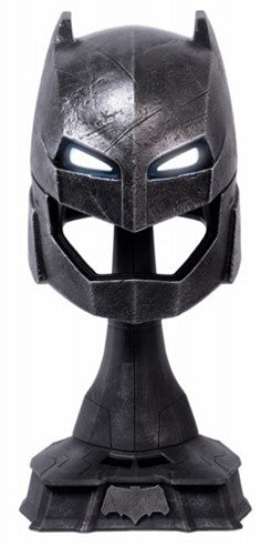 Batman vs Superman: Dawn of Justice/Armored Batman Helmet 1/1 Life Size Replica