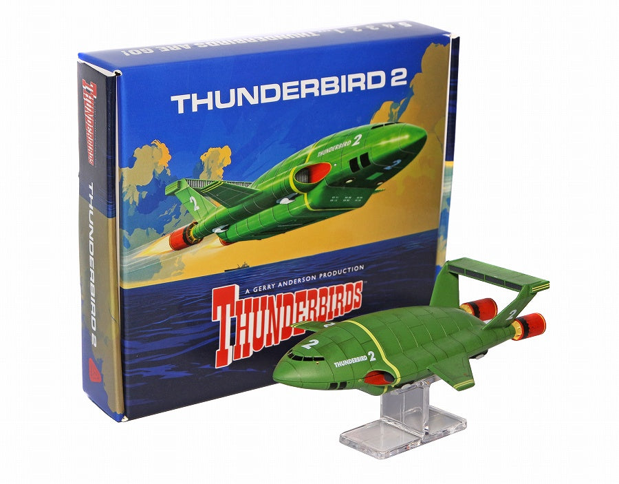 1/850 Scale Thunderbird Thunderbird No. 2 Miniature Edition