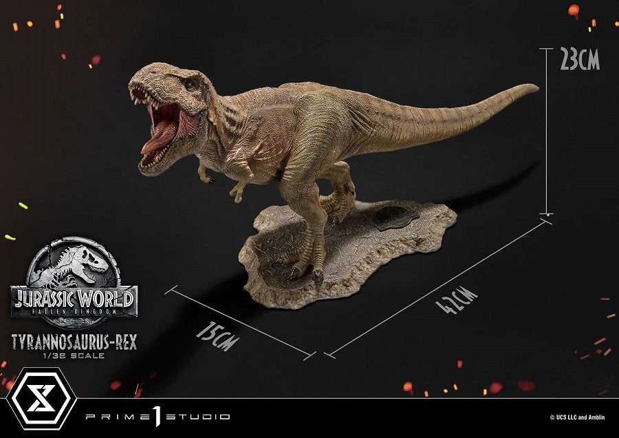 Prime Collectable Figure Jurassic World/Fallen Kingdom T-REX