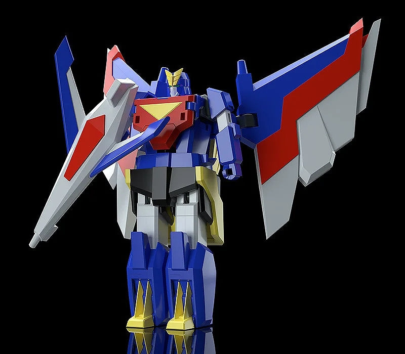 MODEROID Genki Explosion Ganbaluga Ganbaluga