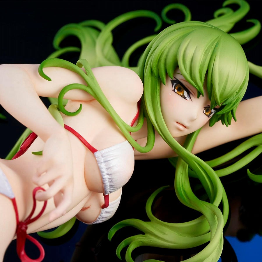 "Code Geass: Lelouch of the Rebellion" C.C. swimsuit ver.
