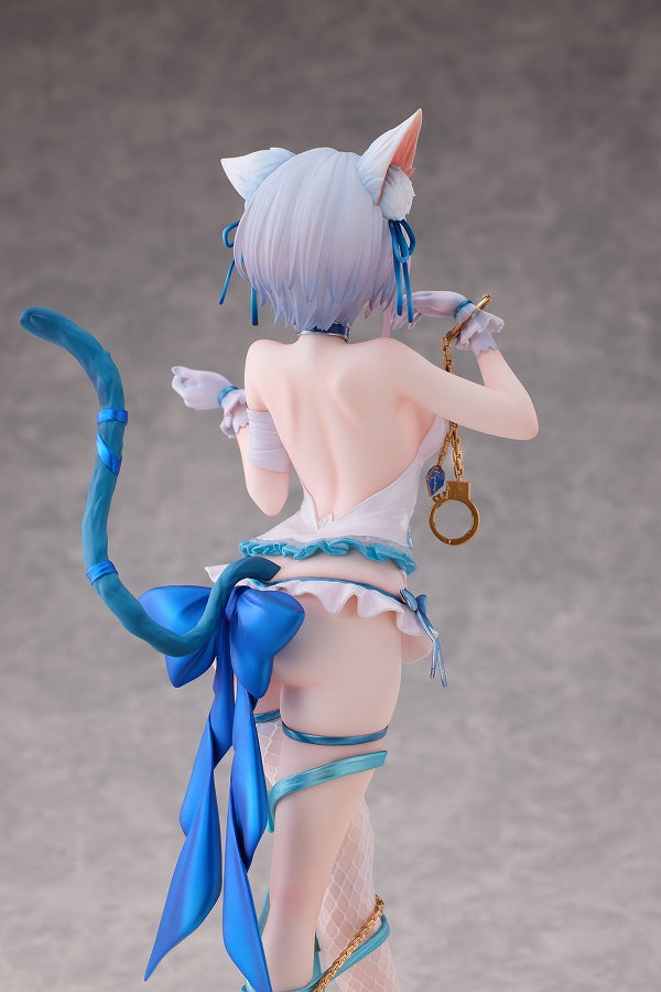 Tied Cat Petika-chan 1/7 Complete Figure Deluxe Edition