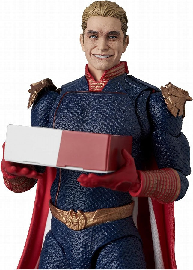 MAFEX HOMELANDER Finale Ver.