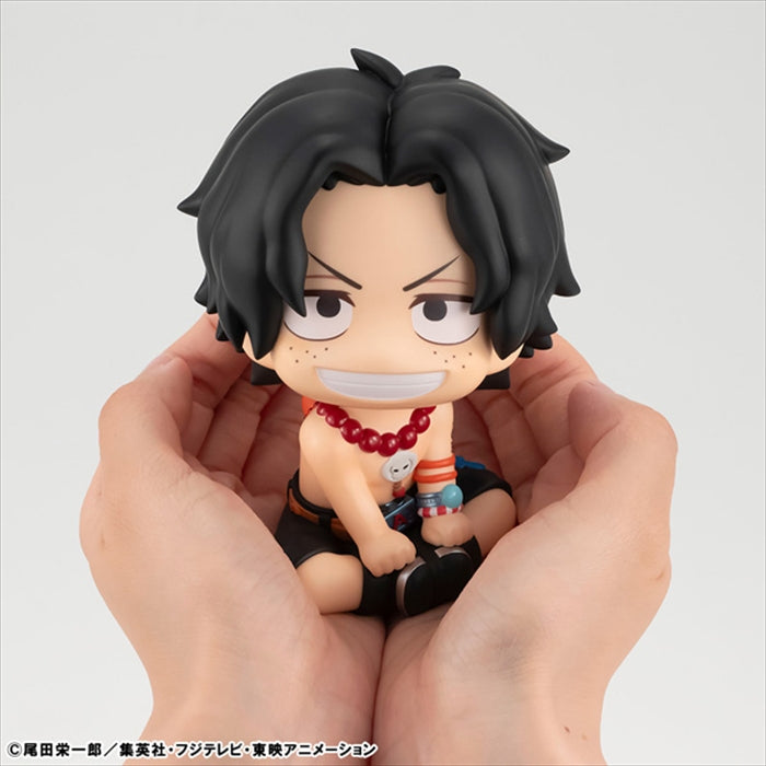 Rukappu ONE PIECE Portgas D. Ace