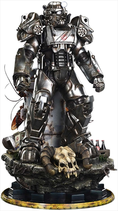 Real Elite Masterline Fallout Maximus Power Armor