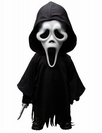 MDS Designer Series/Icon of Halloween: Ghost Face 15 inch Mega Scale Figure