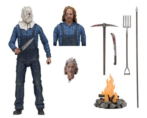 Friday the 13th PART2/Jason Voorhees Ultimate 7 inch action figure