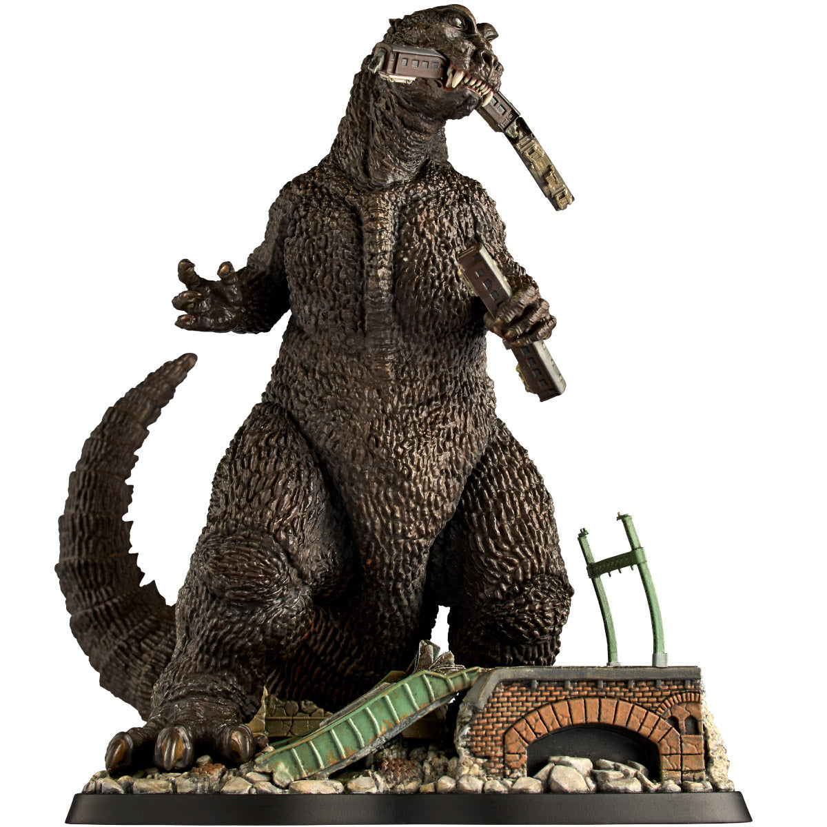 ARTPLA SCULPTURE WORKS Godzilla Re:Imagination