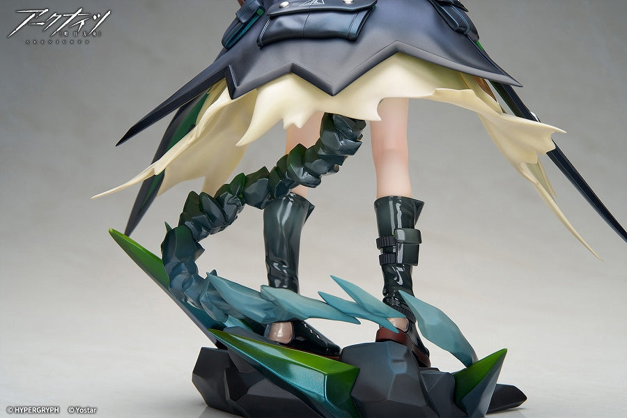 Arknights Mon3tr