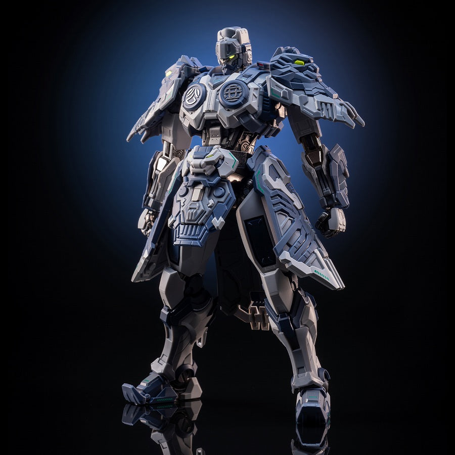 MSC0001 Choan Ei Traffic Police Movable Figure