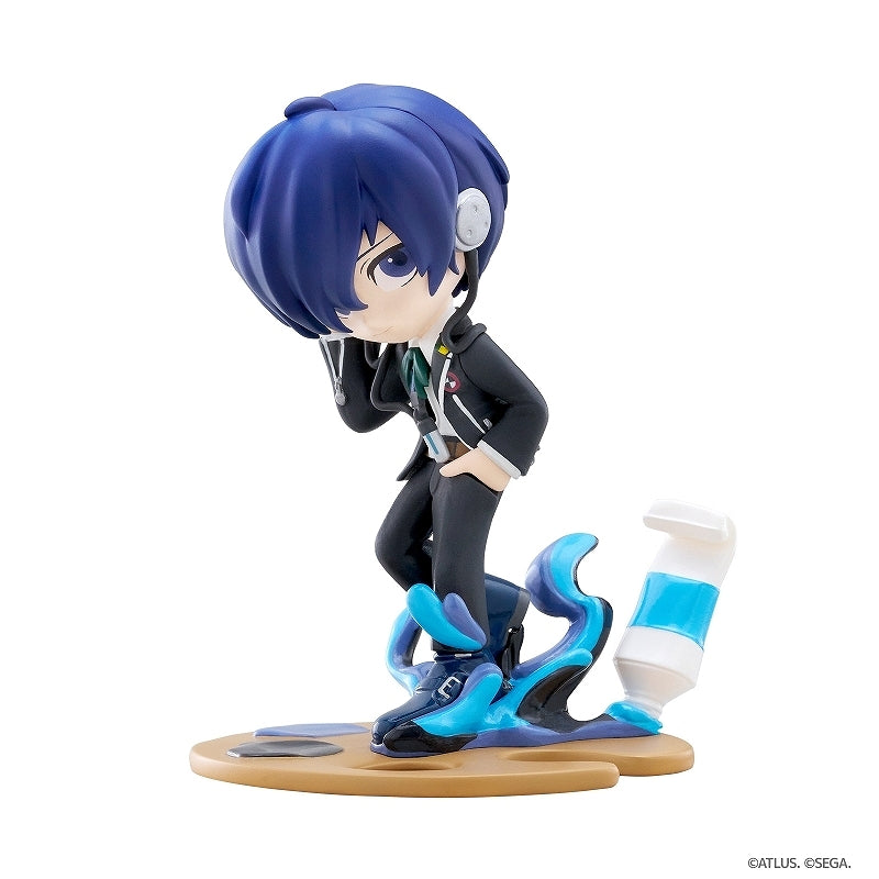 PalVerse Pale. Persona 3 Reload Main Character