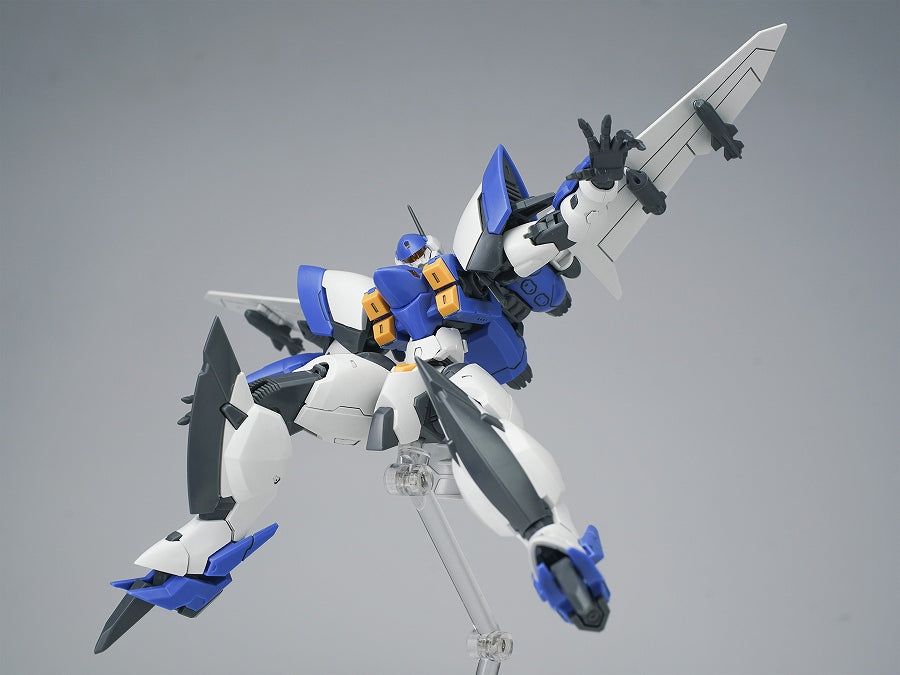 ULTRA ACTION TROOPER Series Hibari 1/144 Scale Model Kit Blue x White Ver.