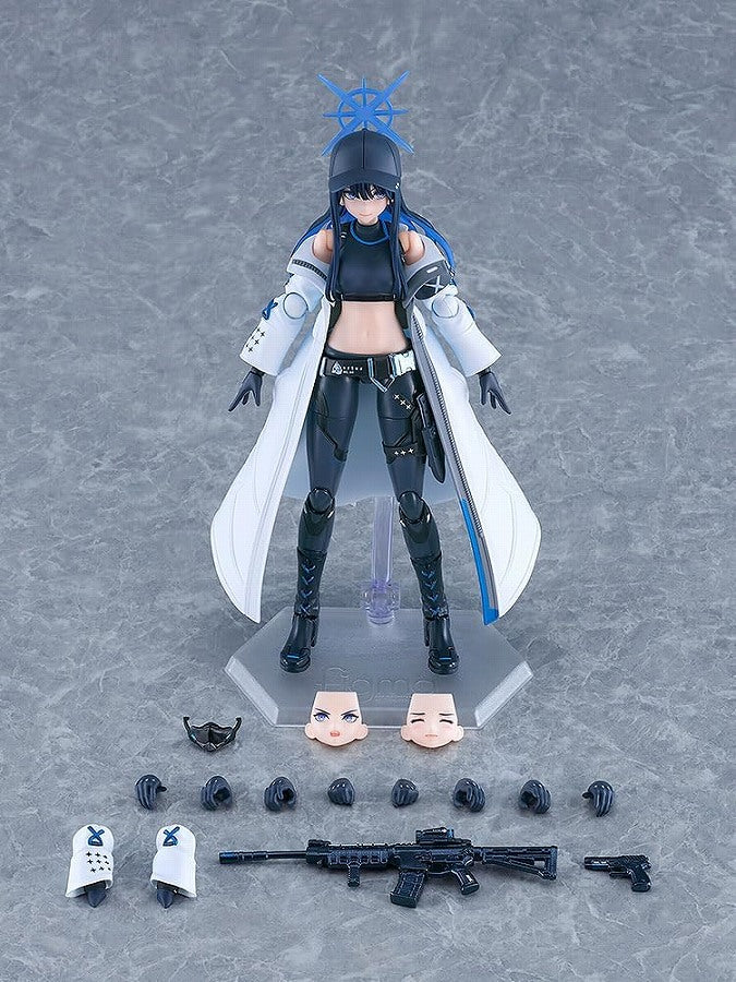 figma Blue Archive -Blue Archive- Saori Lock