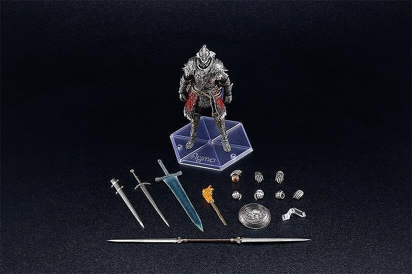 figma ELDEN RING Wolf Warrior