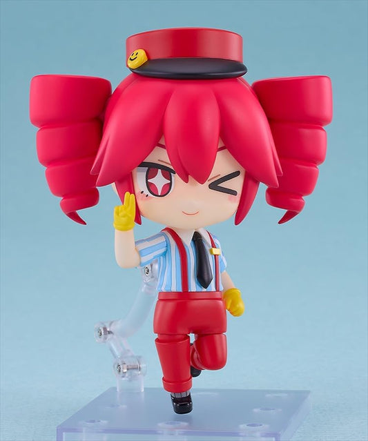 Nendoroid synthesizer V AI Teto Teto Mesmerizer Ver.