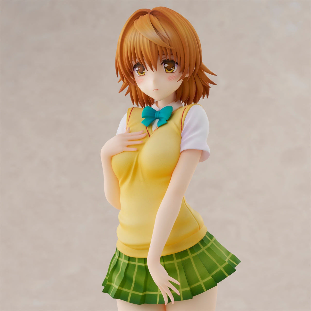 ToLOVE-Ru Darkness Uniform Series Riko Yuzaki