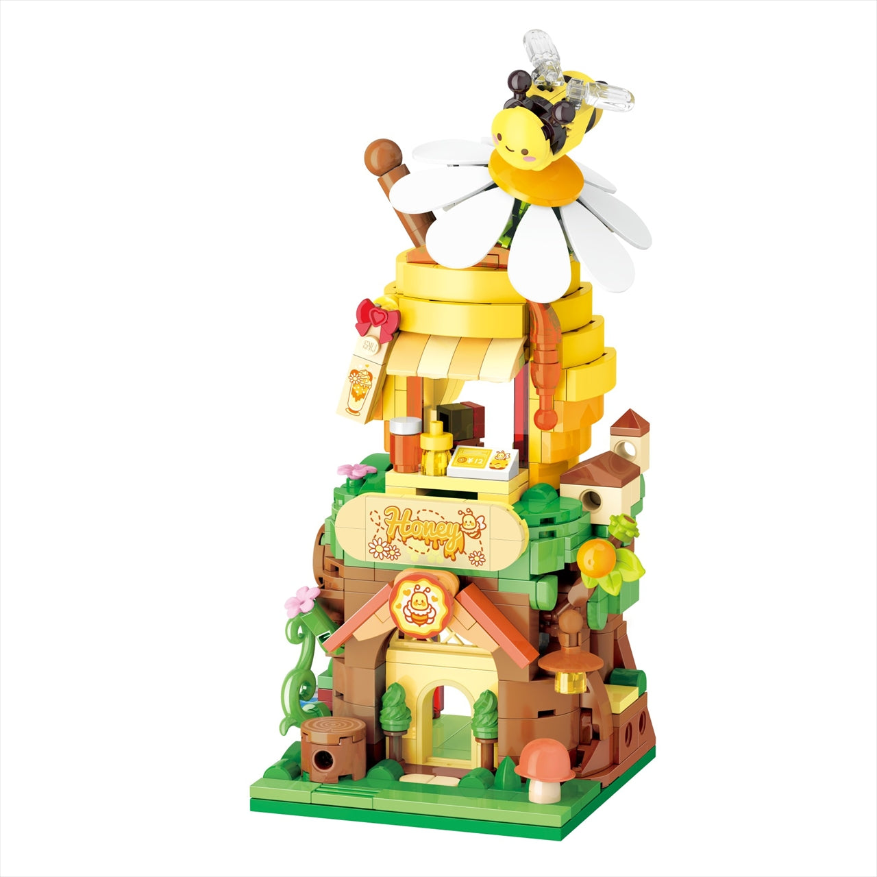 K28048 Honey Base Honey (set da 2 pezzi)