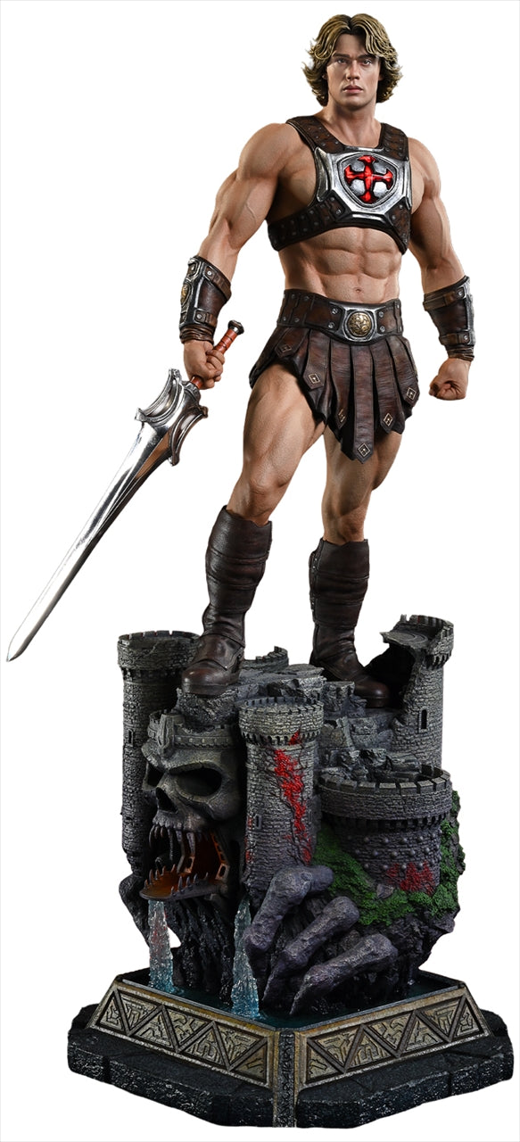 Real Elite Masterline Masters of the Universe He-Man