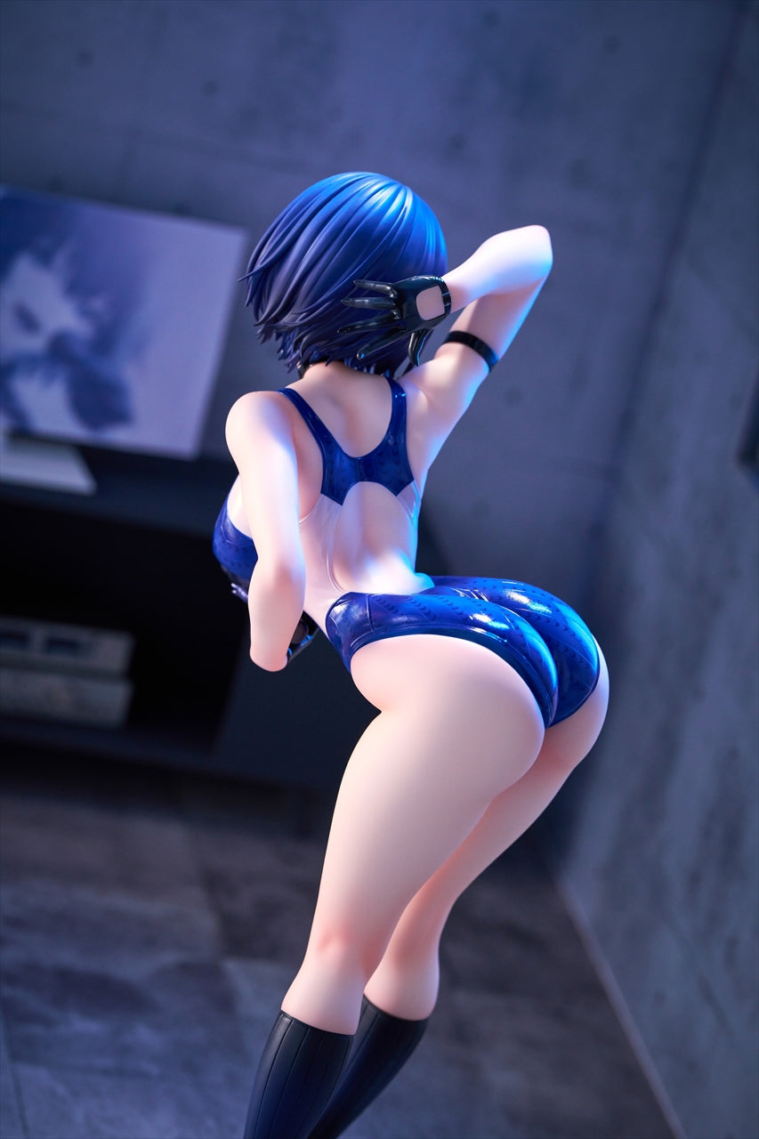 1/6 Aoha Umise Illustrated by Ururihi Regular version (set da 6 pezzi)