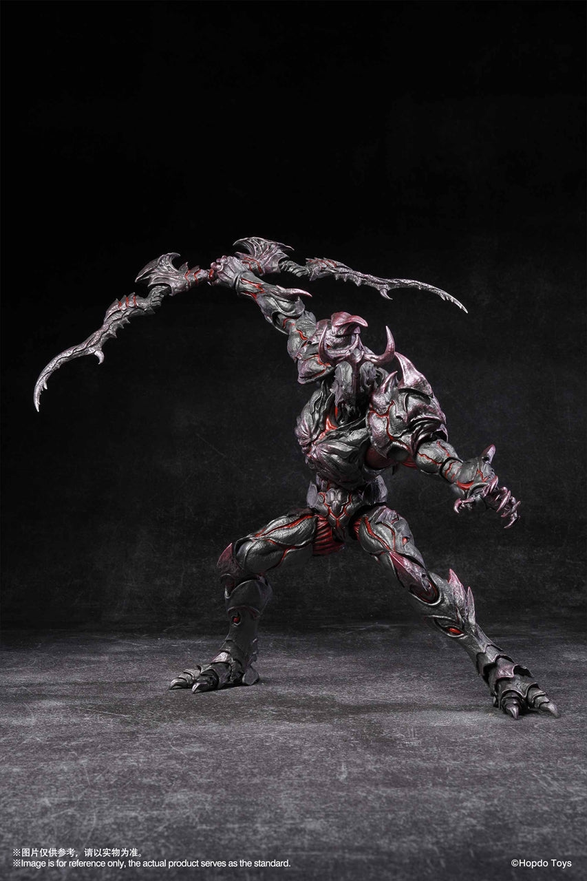 Krag Kabutomushi 1/12 scale movable figure