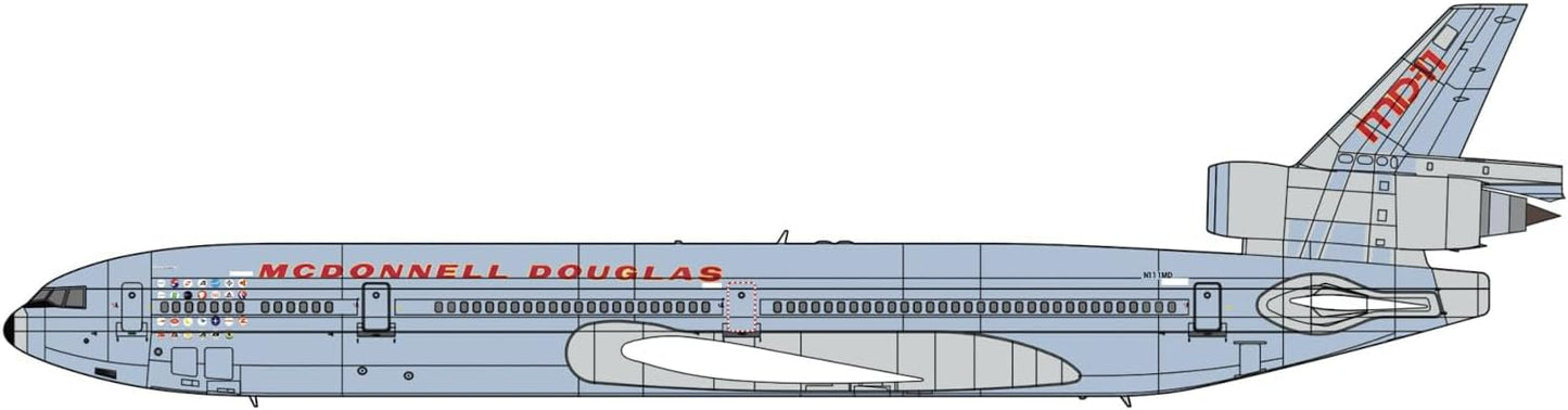 MD-11 Demonstrator