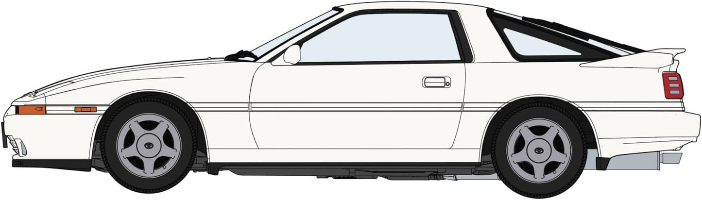 Toyota Supra A70 2.5GT Twin Turbo R 1991 “White Color”