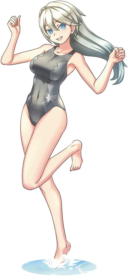 12 Egg Girls Collection No.53 Lucy McDonnell Swimsuit