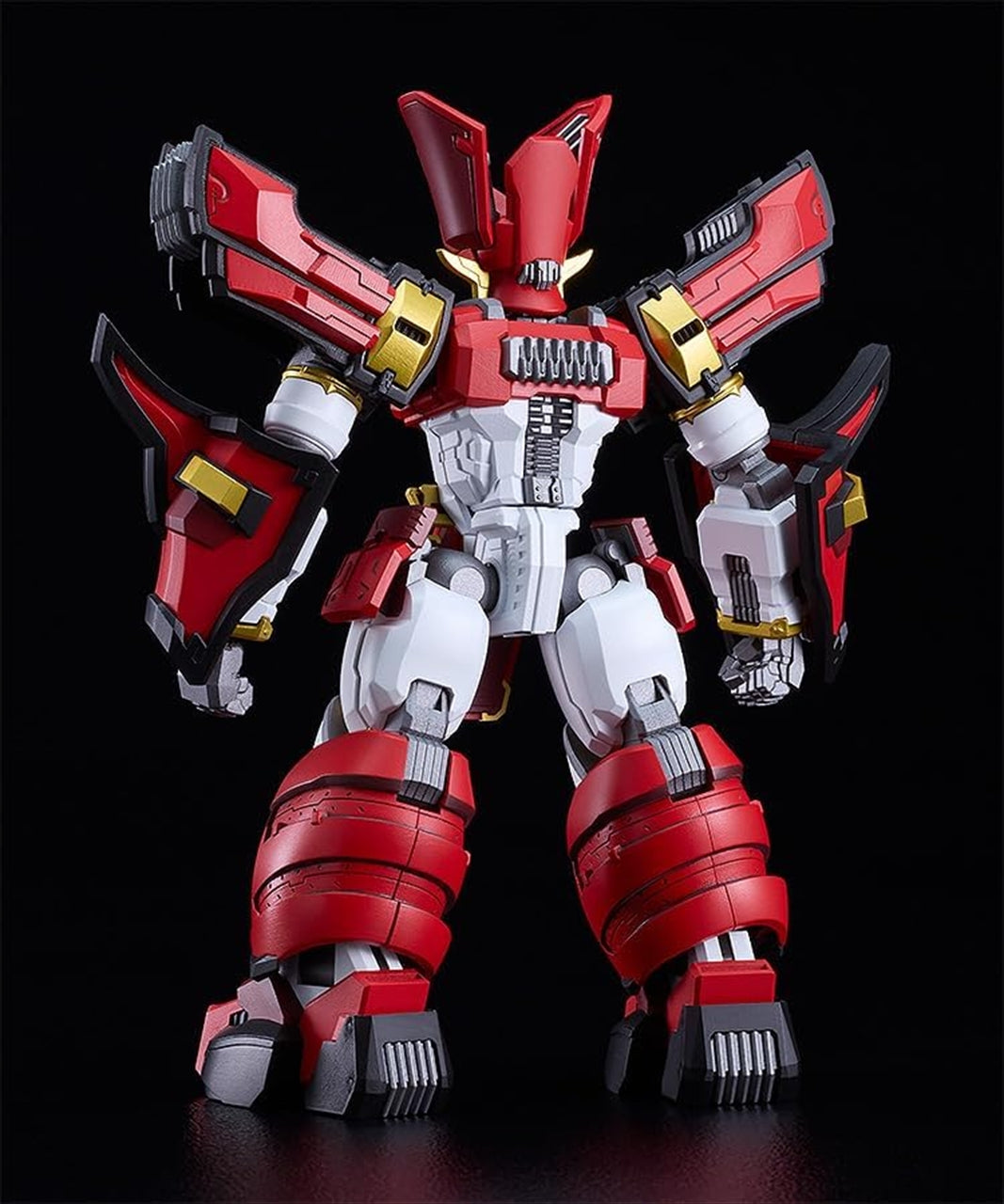 MODEROID Madou King Granzort King’s Style Granzort