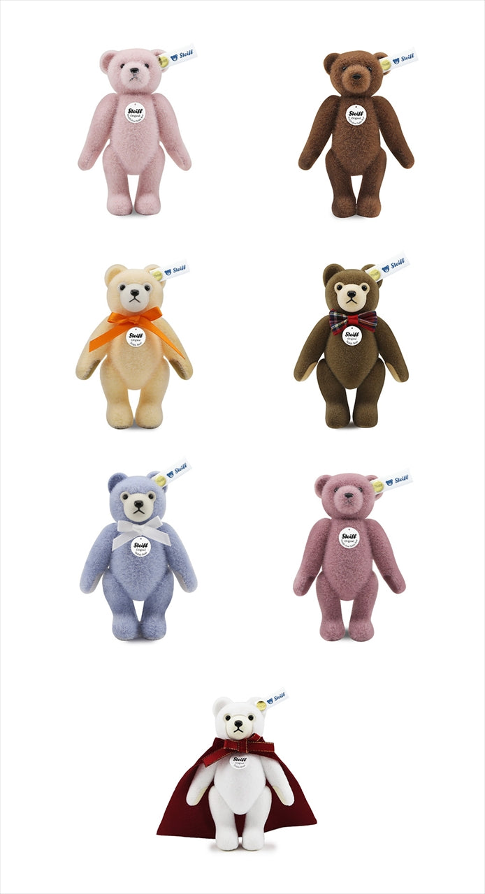 My First Mini Teddy Bear Vol.1 (10cm) Quantity in 1BOX: 6