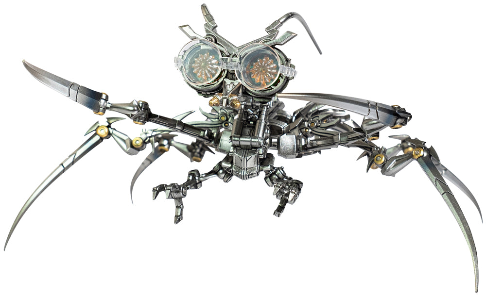 Transformers Scalpel Action Figure