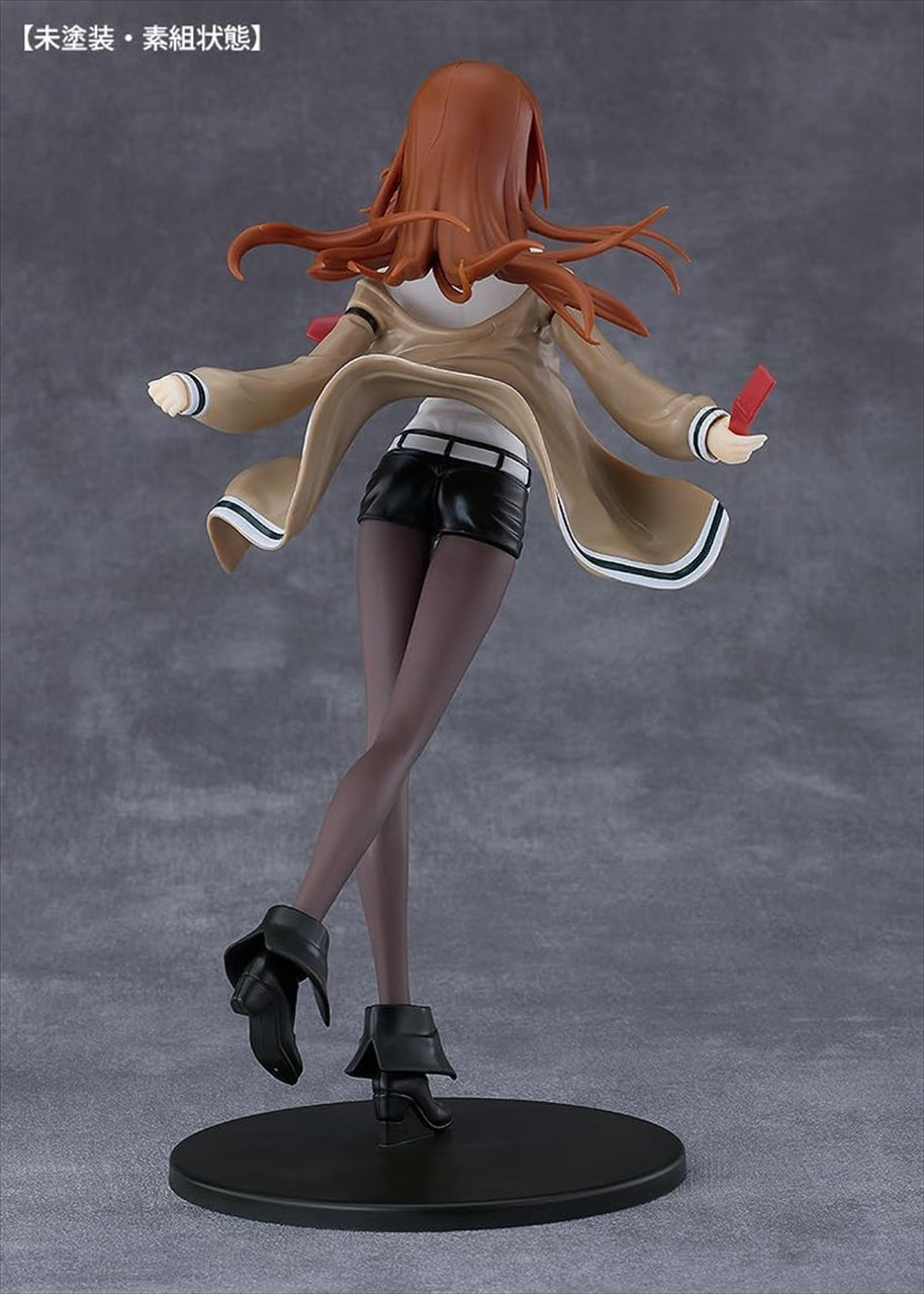 Reincarnation STEINS;GATE Makise Kurisu