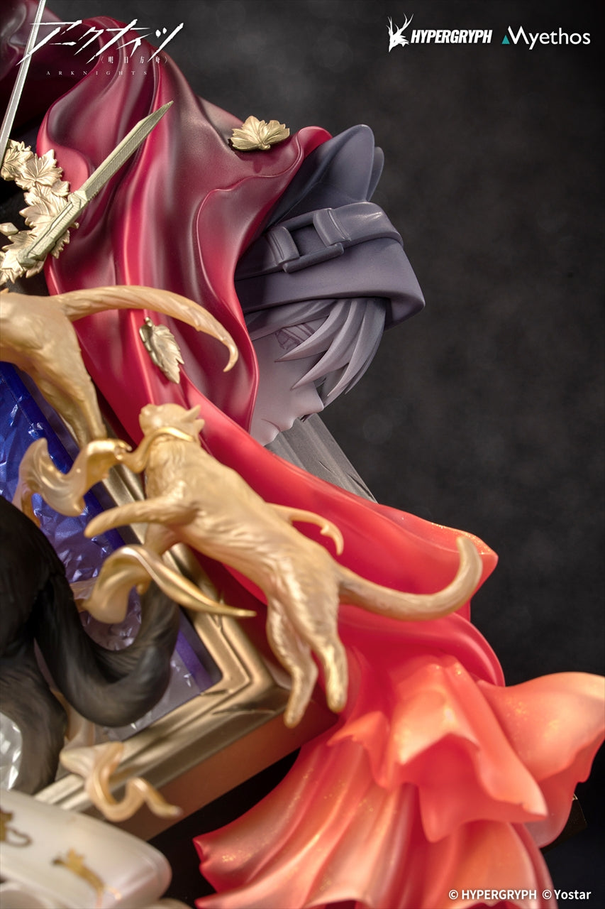 Diorama Arknights Miss Christine Promotion Stage 2VER.