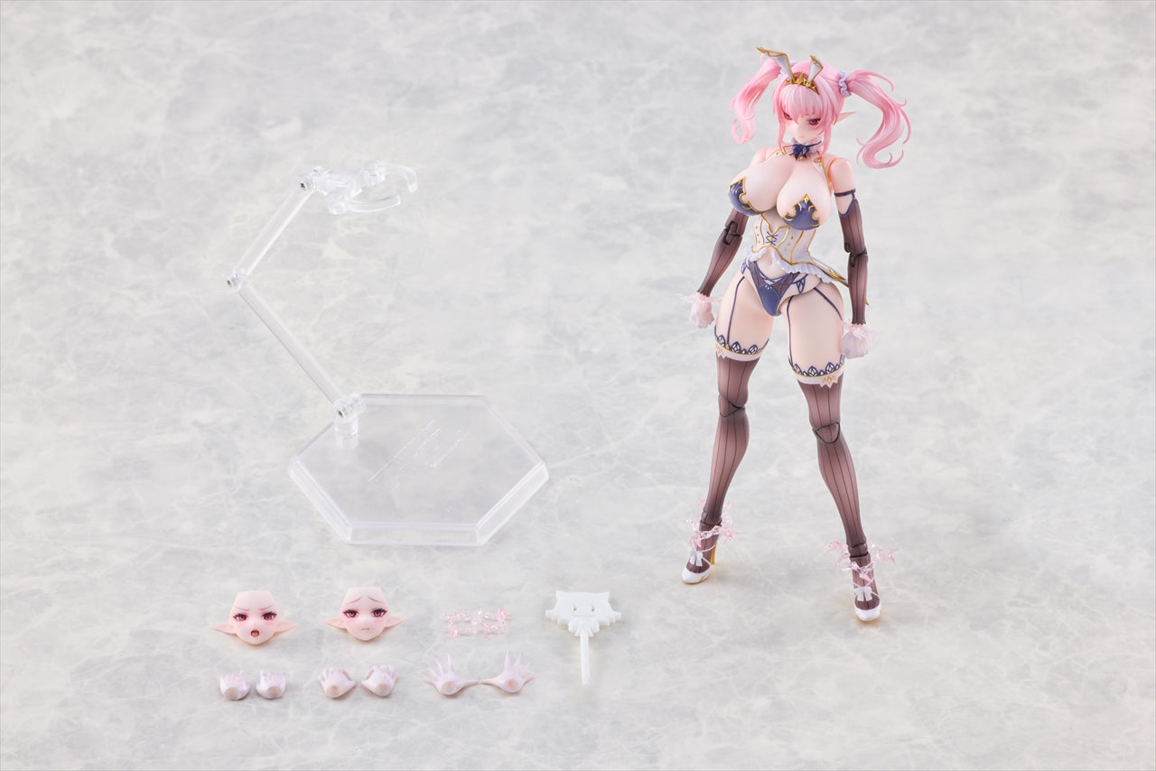 Galactic Series Alice 1/12 Action Figure