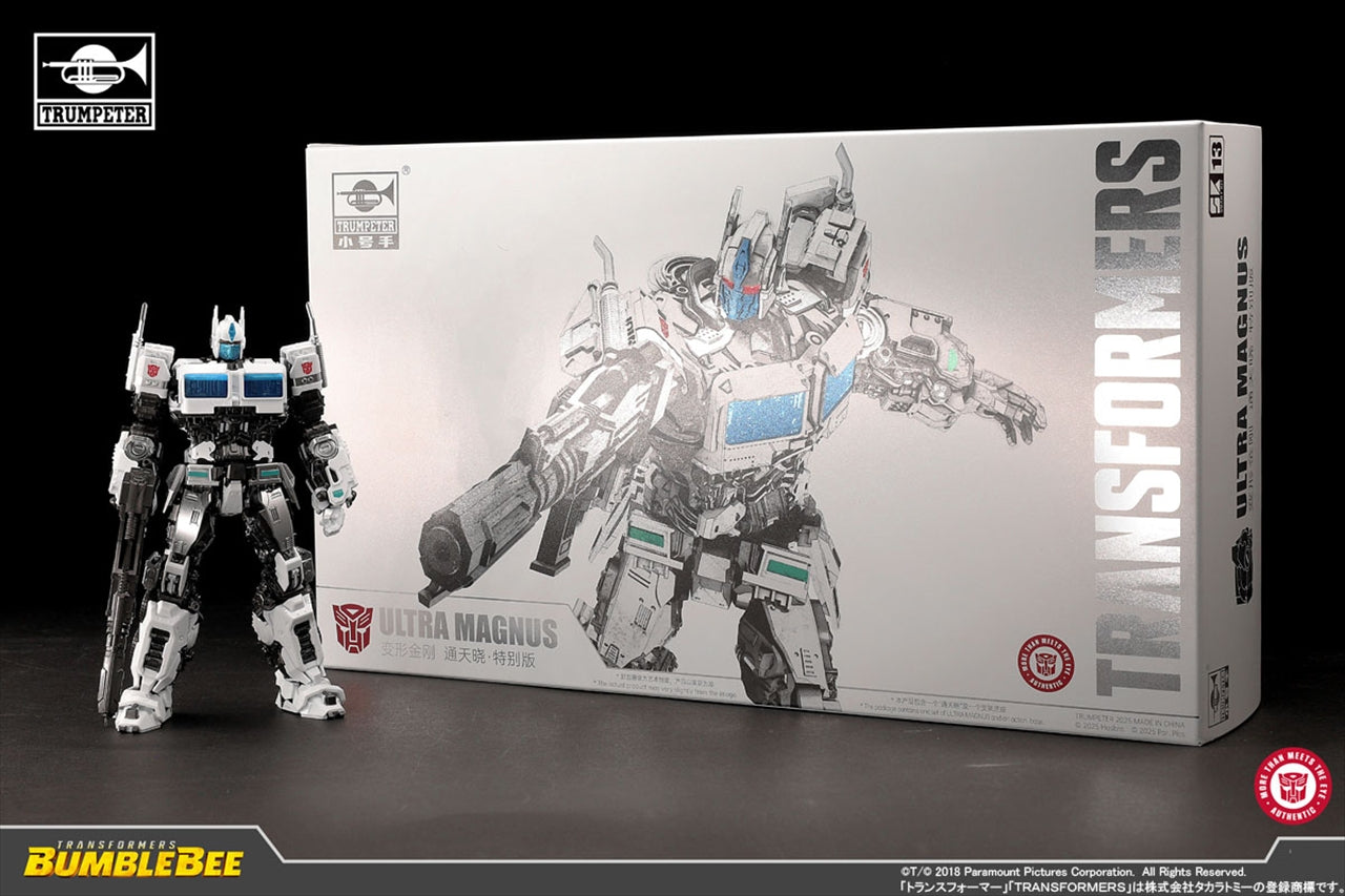 Movie “Transformers/Bumblebee” No.13 “Ultra Magnus”