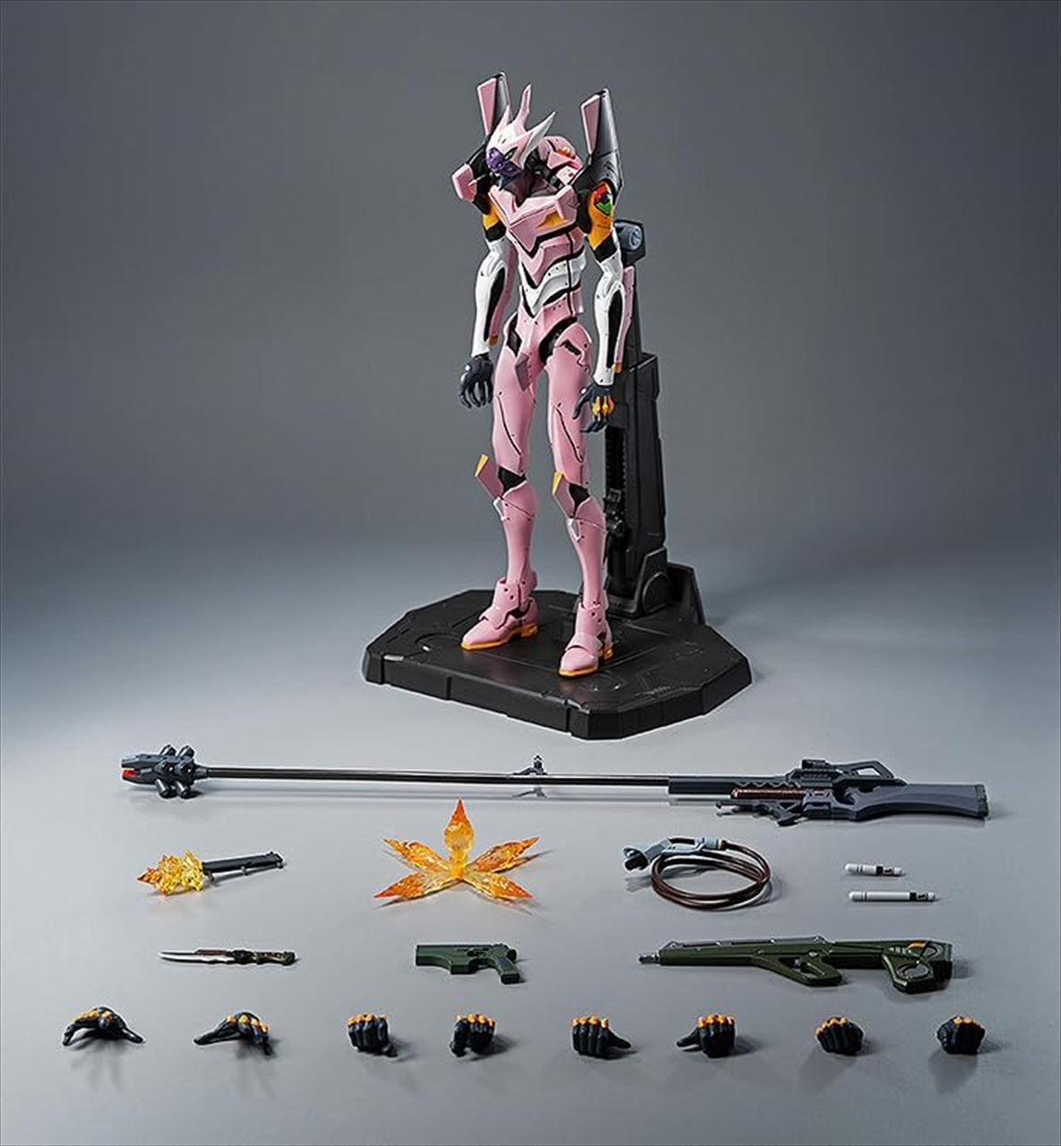 Robot Road Evangelion New Theatrical Version Evangelion Unit 8 α