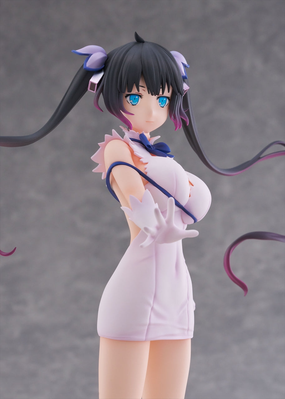 Is It Wrong to Try to Pick Up Girls in a Dungeon? V “Hestia” Kamui Release Ver.