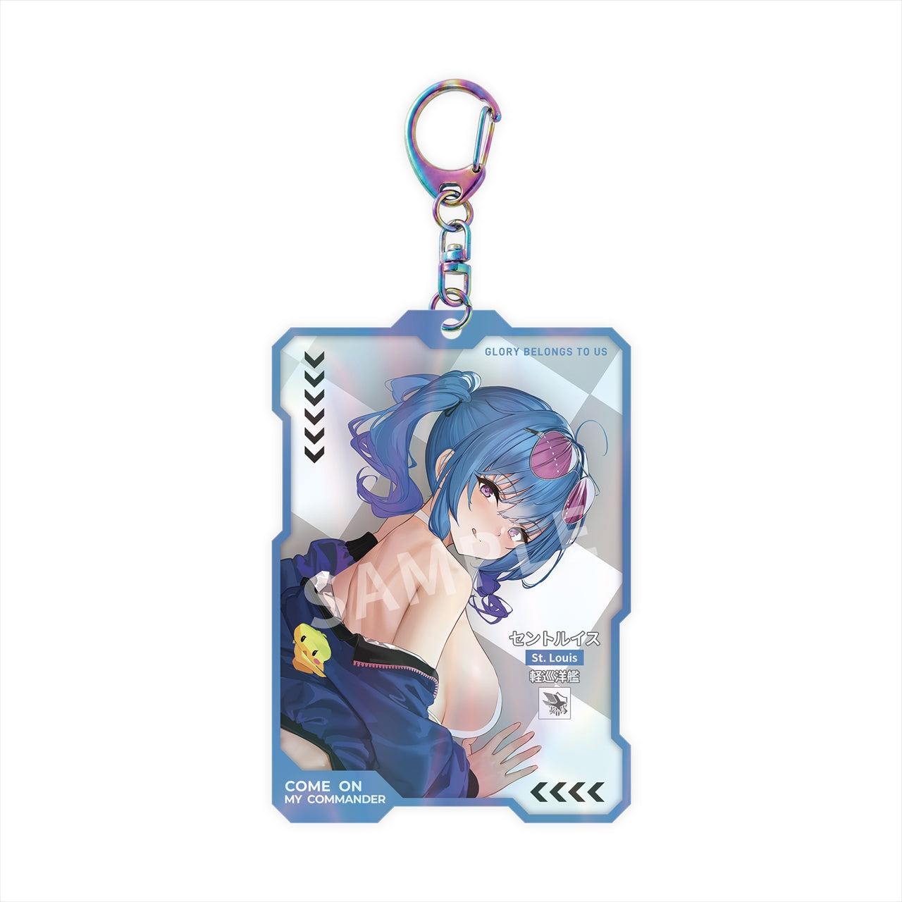 Azur Lane St. Louis Race Queen Ver.