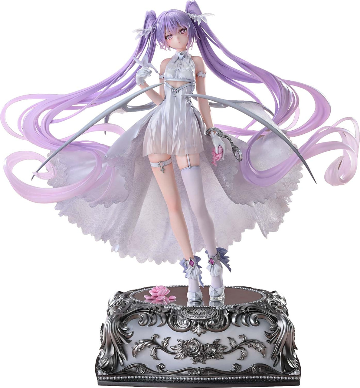 Illustration originale de Concept Masterline rurudo Eve UNREAL pochette ver.