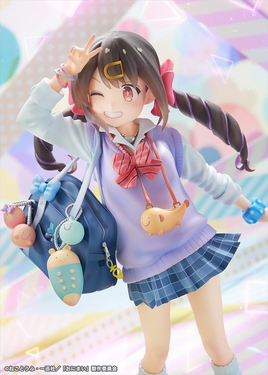 Big brother is finished! Mihari Oyama Heisei Gal Ver.