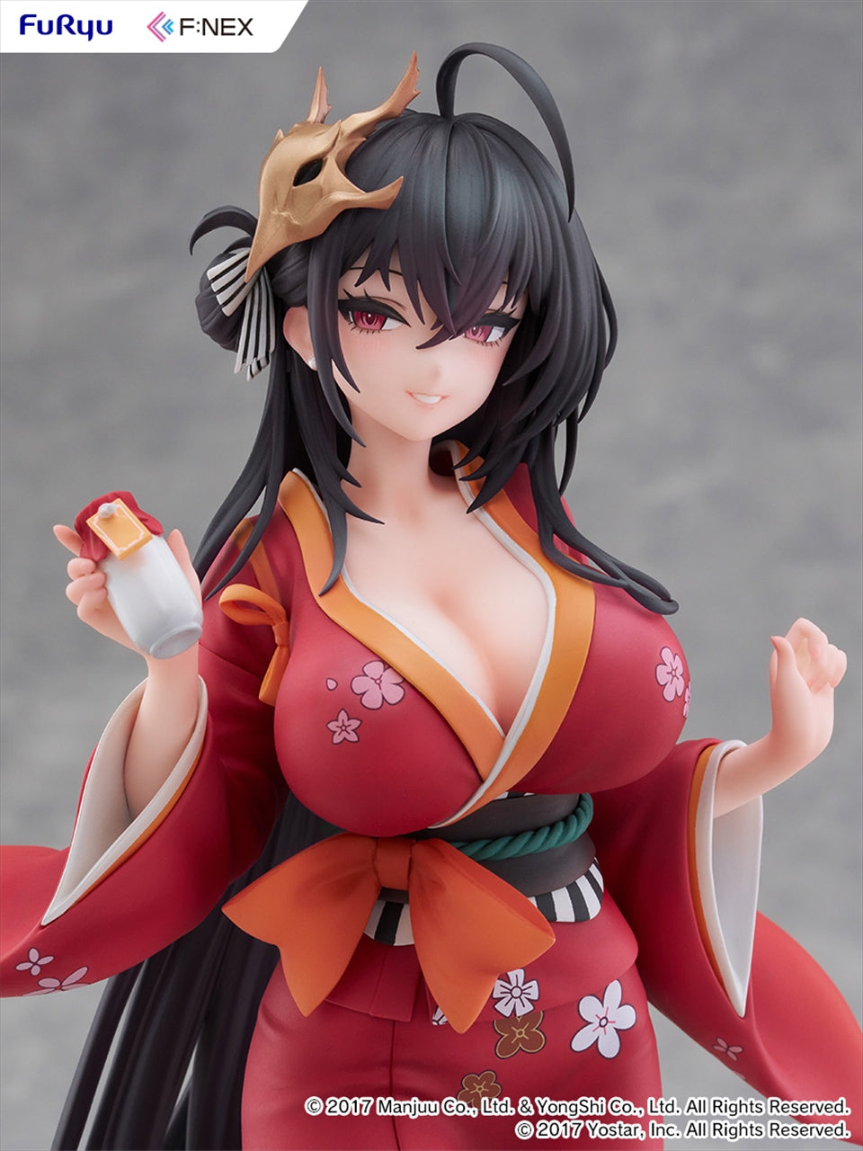Azur Lane Taiho Yukata ver. 1/7 scale figure