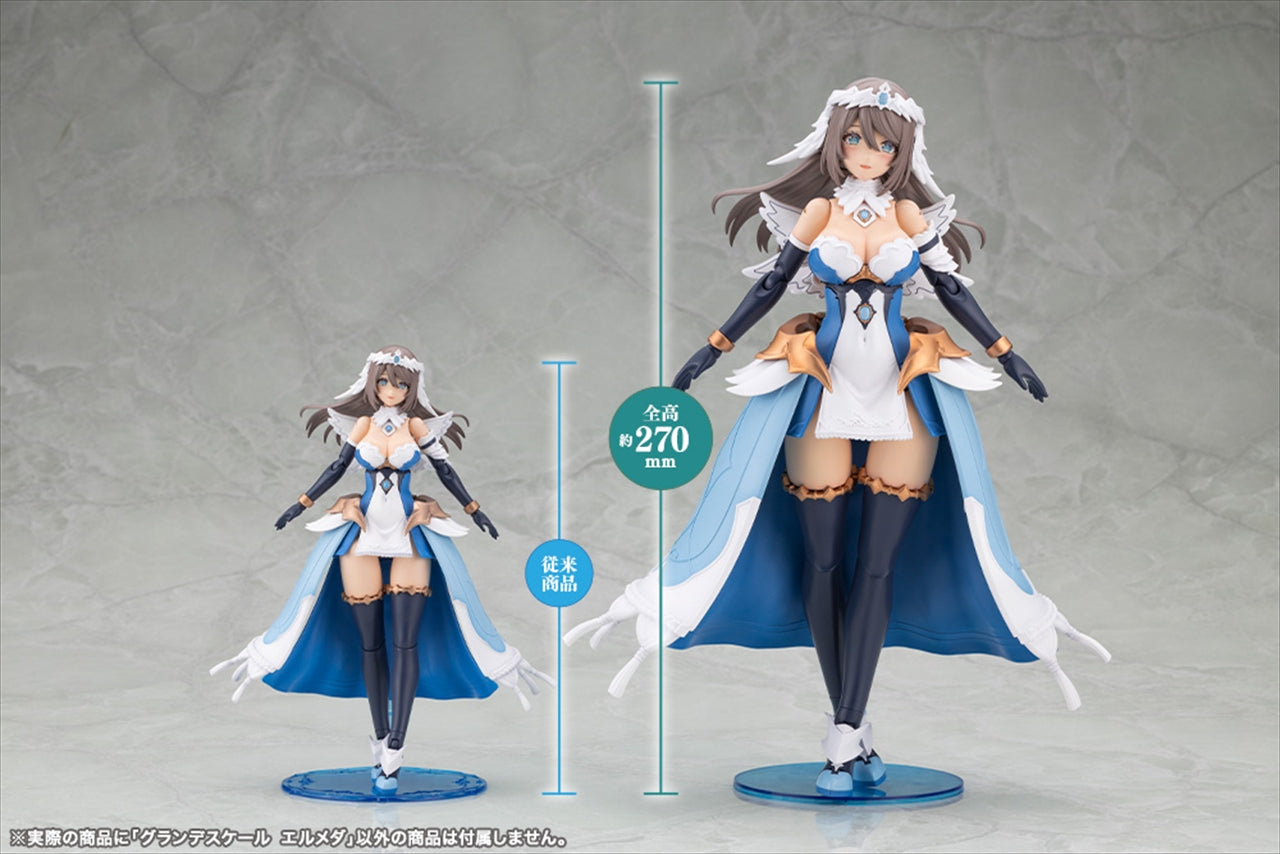 Arcanadia Grande Scale Elmeda