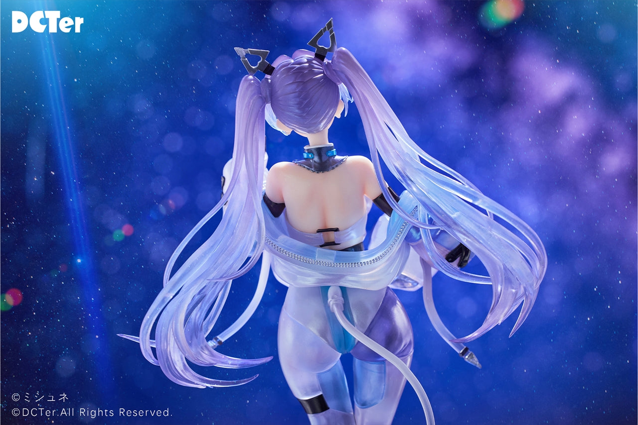 【Shenzhen Mabell Animation Culture Development Co., Ltd.】レーサーロボット - 星の空 アイラ