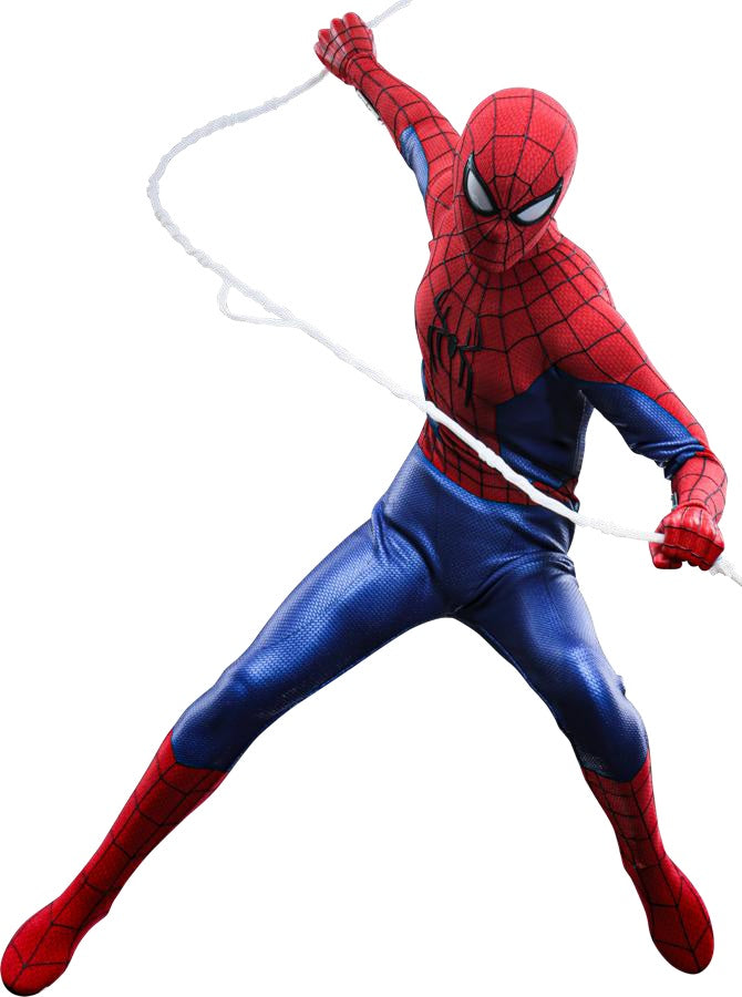 【ホットトイズ】【ムービー・マスターピース】『スパイダーマン:ブランド・ニュー・デイ』1/6スケールフィギュア スパイダーマン