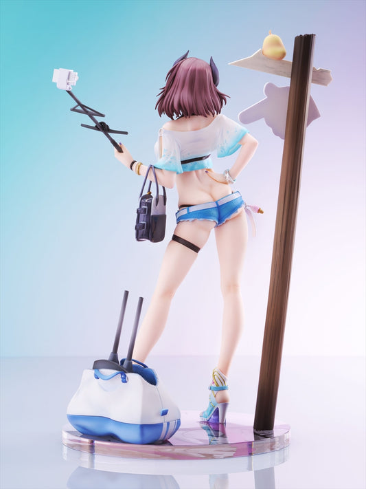 Azur Lane Kirishima Bravely Summer
