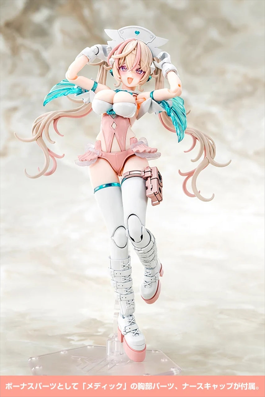 Megami Device Desire Maiden Raider Sugar Glaze
